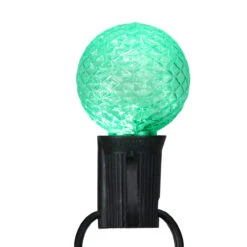 Pack Of 25 Faceted LED G40 Multi-Color Christmas Replacement Bulbs -Christmas Decoration Store northlight nl03853 2 60198.1667640952