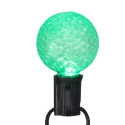 Pack Of 25 Faceted LED G50 Multi-Color Christmas Replacement Bulbs -Christmas Decoration Store northlight nl03862 2 21853.1667533566