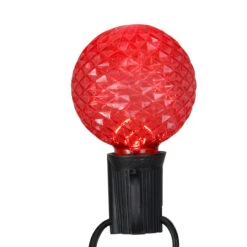 Pack Of 25 Faceted LED G50 Multi-Color Christmas Replacement Bulbs -Christmas Decoration Store northlight nl03862 4 26961.1667533567