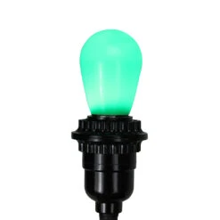 Pack Of 25 Opaque LED S14 Multi-Color Christmas Replacement Bulbs -Christmas Decoration Store northlight nl03873 2 20147.1667533565