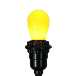 Pack Of 25 Opaque LED S14 Multi-Color Christmas Replacement Bulbs -Christmas Decoration Store northlight nl03873 3 28057.1667533565