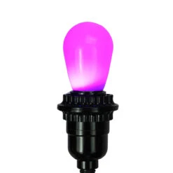 Pack Of 25 Opaque LED S14 Multi-Color Christmas Replacement Bulbs -Christmas Decoration Store northlight nl03873 4 98208.1667533566