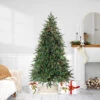 6.5' Pre-Lit Full Hunter Fir Artificial Christmas Tree - Multicolor Lights 2 6.5' Pre-Lit Full Hunter Fir Artificial Christmas Tree - Multicolor Lights -Christmas Decoration Store northlight nl15073 23034.1667573671