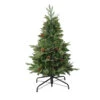 4' Pre-Lit Medium Mixed Winter Pine Artificial Christmas Tree - Clear Lights 1 4' Pre-Lit Medium Mixed Winter Pine Artificial Christmas Tree - Clear Lights -Christmas Decoration Store northlight nl15080 60159.1667576209