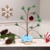 24" Peanuts The Original Charlie Brown Christmas Tree - Unlit 2 24" Peanuts The Original Charlie Brown Christmas Tree - Unlit -Christmas Decoration Store northlight pw 87770 2 09546.1667576185