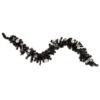 6' X 10" Pre-Lit Decorated Black Pine Artificial Christmas Garland, Cool White LED Lights 1 6' X 10" Pre-Lit Decorated Black Pine Artificial Christmas Garland, Cool White LED Lights -Christmas Decoration Store northlight s92628 updated 66008.1667535839