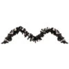 9' X 6" Pre-Lit Decorated Black Pine Artificial Christmas Garland, Cool White LED Lights 1 9' X 6" Pre-Lit Decorated Black Pine Artificial Christmas Garland, Cool White LED Lights -Christmas Decoration Store northlight s92629 temp 82701.1667531217