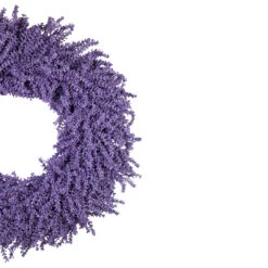 Purple Lavender Artificial Floral SpringWreath, 28-Inch, Unlit 7 Purple Lavender Artificial Floral SpringWreath, 28-Inch, Unlit -Christmas Decoration Store northlight sh14435 3 06304.1667531720
