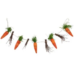 3.25' Carrots And Twigs Artificial Easter Garland 10 3.25' Carrots And Twigs Artificial Easter Garland -Christmas Decoration Store northlight sh91610 2 24657.1681248714