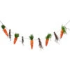 3.25' Carrots And Twigs Artificial Easter Garland -Christmas Decoration Store northlight sh91610 38671.1681248712