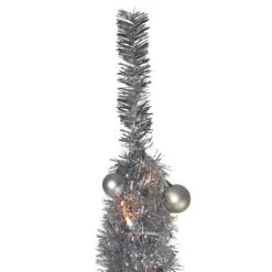 6' Pre-Lit Silver Pre-Decorated Pop-Up Artificial Christmas Tree 8 6' Pre-Lit Silver Pre-Decorated Pop-Up Artificial Christmas Tree -Christmas Decoration Store northlight sm27455 2 63950.1667529926