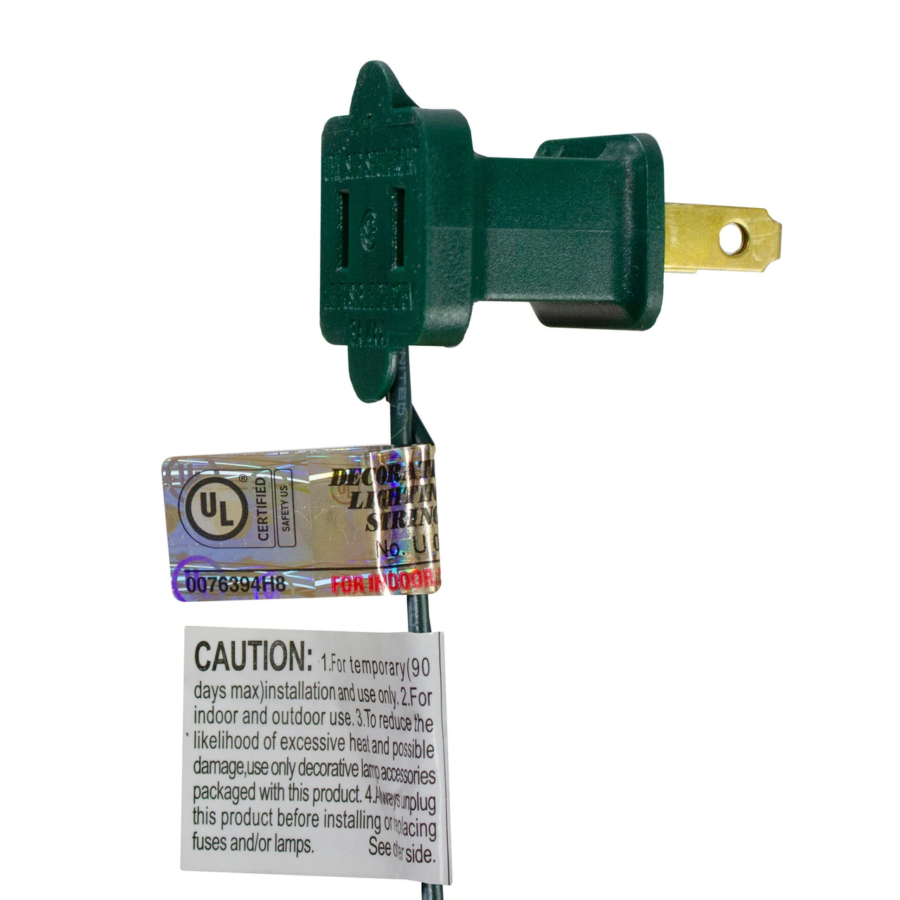 6' Pre-Lit Flocked Pre-Decorated Pop-Up Artificial Christmas Tree 6 6' Pre-Lit Flocked Pre-Decorated Pop-Up Artificial Christmas Tree - Image 4