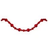 6' Red Shatterproof Ball Artificial Christmas Garland - Unlit 1 6' Red Shatterproof Ball Artificial Christmas Garland - Unlit -Christmas Decoration Store northlight sm91067 49559.1667575257