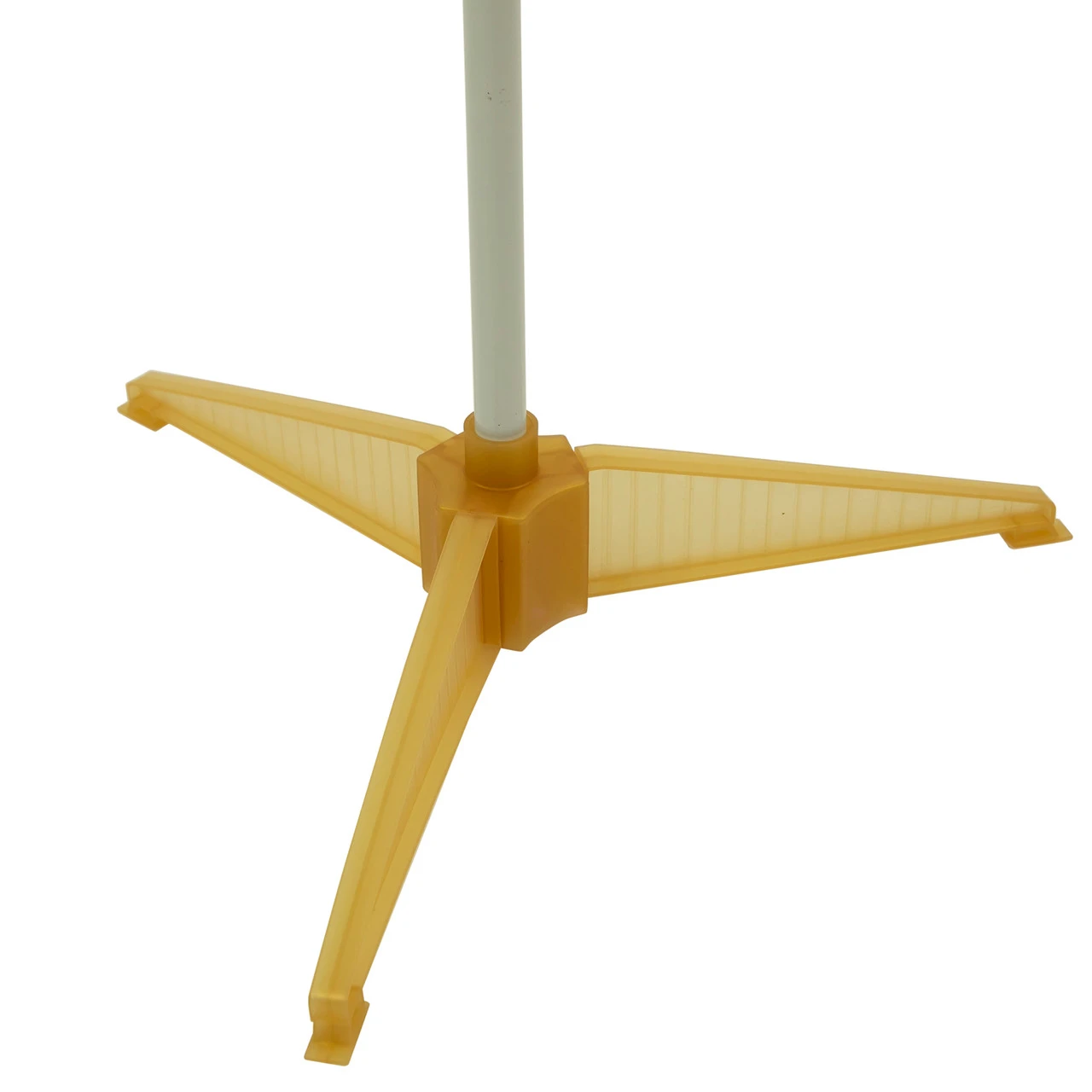 4' Pre-Lit Gold Tinsel Pop-Up Artificial Christmas Tree, Clear Lights 6 4' Pre-Lit Gold Tinsel Pop-Up Artificial Christmas Tree, Clear Lights - Image 4