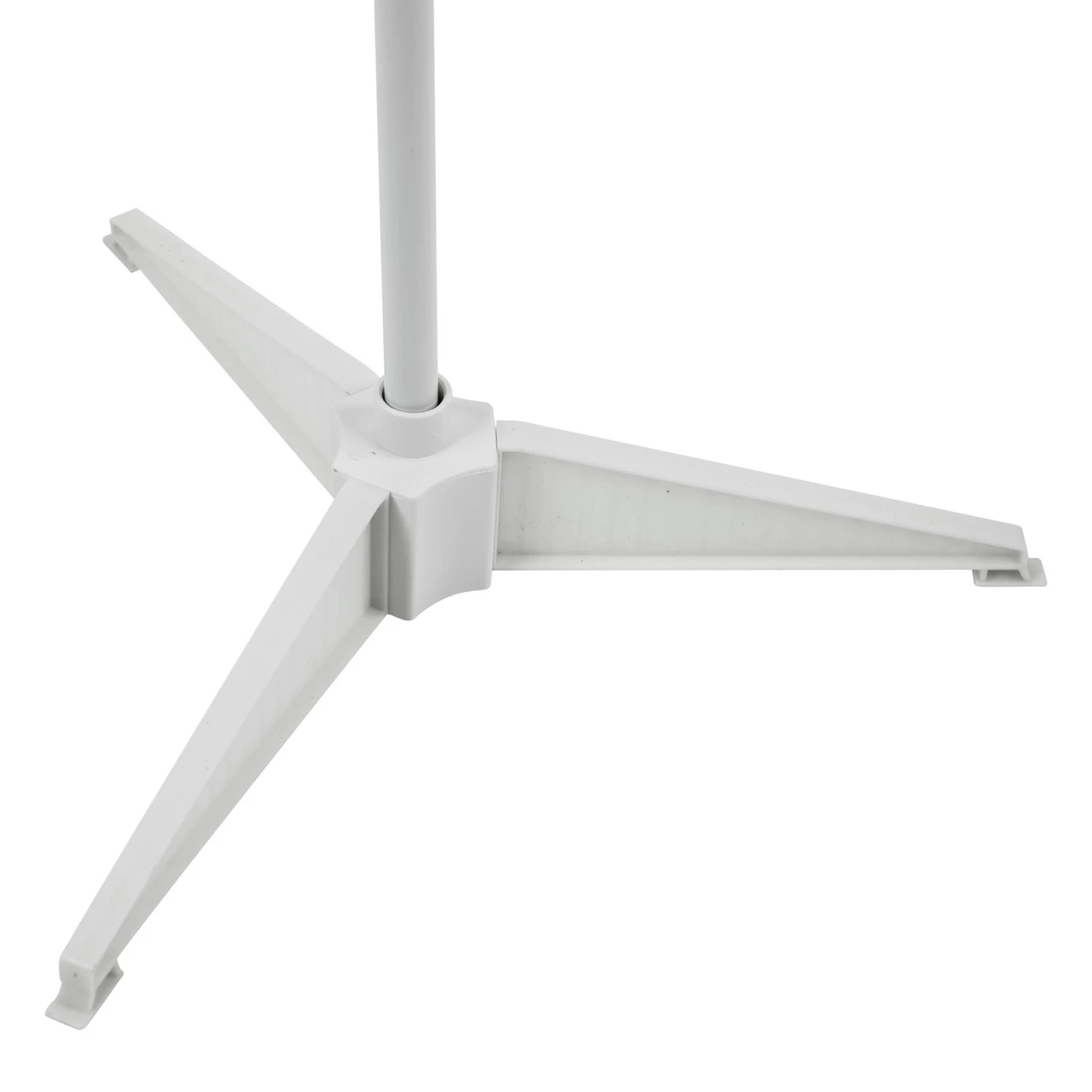 4' Pre-Lit White Tinsel Pop-Up Artificial Christmas Tree, Clear Lights 7 4' Pre-Lit White Tinsel Pop-Up Artificial Christmas Tree, Clear Lights - Image 5