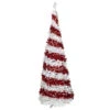 6' Pre-Lit Candy Cane Pop-Up Artificial Christmas Tree, Clear Lights 2 6' Pre-Lit Candy Cane Pop-Up Artificial Christmas Tree, Clear Lights -Christmas Decoration Store northlight sm92178 1 88423.1667531215
