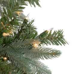 9' Pre-Lit Granville Fraser Fir Artificial Christmas Tree, Clear Lights 10 9' Pre-Lit Granville Fraser Fir Artificial Christmas Tree, Clear Lights -Christmas Decoration Store northlight sm92877 4 03672.1667530139