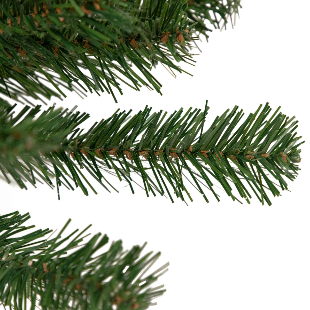 2' Oakridge Noble Fir Artificial Christmas Tree, Unlit 5 2' Oakridge Noble Fir Artificial Christmas Tree, Unlit - Image 3