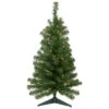 3' Pre-Lit Oakridge Noble Fir Artificial Christmas Tree, Clear Lights 1 3' Pre-Lit Oakridge Noble Fir Artificial Christmas Tree, Clear Lights -Christmas Decoration Store northlight sm92895 1 87114.1667490892