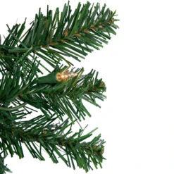 36" Pre-Lit Everett Pine Artificial Christmas Wreath, Clear Lights 8 36" Pre-Lit Everett Pine Artificial Christmas Wreath, Clear Lights -Christmas Decoration Store northlight sm92902 3 04533.1668800283