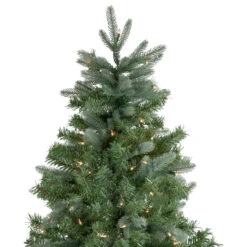 10' Pre-Lit Slim Granville Fraser Fir Artificial Christmas Tree, Clear Lights 11 10' Pre-Lit Slim Granville Fraser Fir Artificial Christmas Tree, Clear Lights -Christmas Decoration Store northlight sm92911 3 66583.1687966533