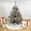 3' Pre-Lit Medium Heavily Flocked Madison Pine Artificial Christmas Tree, Multi Lights 1 3' Pre-Lit Medium Heavily Flocked Madison Pine Artificial Christmas Tree, Multi Lights -Christmas Decoration Store northlight sm92928 1 49257.1667536687