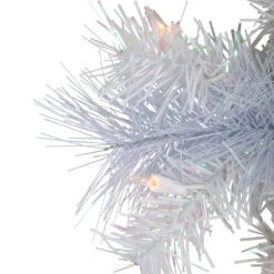 Pre-Lit Vermont White Pine Artificial Christmas Wreath, 24-Inch, Clear Lights 8 Pre-Lit Vermont White Pine Artificial Christmas Wreath, 24-Inch, Clear Lights -Christmas Decoration Store northlight sm92935 3 71054.1671629820