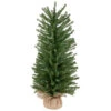 3' Medium Scottsdale Pine Artificial Christmas Tree In Burlap Base - Unlit 2 3' Medium Scottsdale Pine Artificial Christmas Tree In Burlap Base - Unlit -Christmas Decoration Store northlight sm92961 updated 29405.1667530159