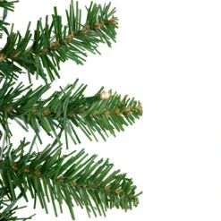 Pre-Lit Vernon Pine Artificial Christmas Wreath, 24-Inch, Warm White LED Lights -Christmas Decoration Store northlight sm92966 3 20024.1669212499