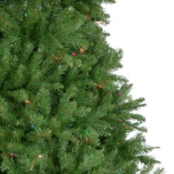 9' Pre-Lit Rockwood Pine Artificial Christmas Tree, Multi Lights 12 9' Pre-Lit Rockwood Pine Artificial Christmas Tree, Multi Lights -Christmas Decoration Store northlight sm92985 2 71792.1667530215