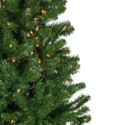 7' Pre-Lit Norfolk Spruce Artificial Christmas Tree, Clear Lights 9 7' Pre-Lit Norfolk Spruce Artificial Christmas Tree, Clear Lights -Christmas Decoration Store northlight sm92995 3 82179.1667530143