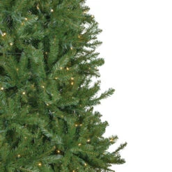 7.5' Pre-Lit Rockwood Pine Artificial Christmas Tree, Clear LED Lights 9 7.5' Pre-Lit Rockwood Pine Artificial Christmas Tree, Clear LED Lights -Christmas Decoration Store northlight sm93005 2up 74508.1667531223