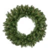 Pre-Lit Rockwood Pine Artificial Christmas Wreath - 24-Inch, Clear Lights 1 Pre-Lit Rockwood Pine Artificial Christmas Wreath - 24-Inch, Clear Lights -Christmas Decoration Store northlight sm93007 1update 42997.1667530191