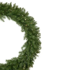 Pre-Lit Rockwood Pine Artificial Christmas Wreath, 36-Inch, Warm White LED Lights 7 Pre-Lit Rockwood Pine Artificial Christmas Wreath, 36-Inch, Warm White LED Lights -Christmas Decoration Store northlight sm93008 2update 75124.1667530162