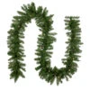 9' X 10" Pre-lit Rockwood Pine Artificial Christmas Garland, Warm White LED Lights 2 9' X 10" Pre-lit Rockwood Pine Artificial Christmas Garland, Warm White LED Lights -Christmas Decoration Store northlight sm93009 1 52914.1668524933