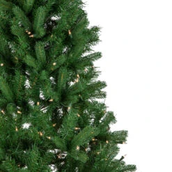 4' Pre-Lit Sierra Noble Fir Artificial Christmas Tree, Clear Lights 10 4' Pre-Lit Sierra Noble Fir Artificial Christmas Tree, Clear Lights -Christmas Decoration Store northlight sm93010 03 35228.1688068981