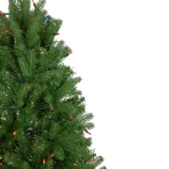 4' Pre-Lit Full Sierra Noble Fir Artificial Christmas Tree, Multi Lights 11 4' Pre-Lit Full Sierra Noble Fir Artificial Christmas Tree, Multi Lights -Christmas Decoration Store northlight sm93012 2 79978.1667530169