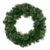 Oregon Cashmere Pine Artificial Christmas Wreath, 24-Inch, Unlit -Christmas Decoration Store northlight sm93016 1 75989.1667530173
