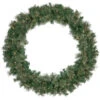Pre-Lit Oregon Cashmere Pine Artificial Christmas Wreath, 48-Inch, Clear Lights 2 Pre-Lit Oregon Cashmere Pine Artificial Christmas Wreath, 48-Inch, Clear Lights -Christmas Decoration Store northlight sm93022 1 59826.1670434536