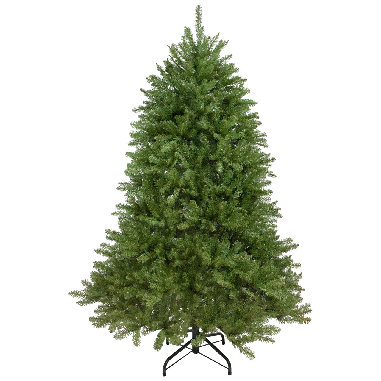 10' Rockwood Pine Artificial Christmas Tree, Unlit 4 10' Rockwood Pine Artificial Christmas Tree, Unlit - Image 2