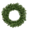 Rockwood Pine Artificial Christmas Wreath, 24-Inch, Unlit 1 Rockwood Pine Artificial Christmas Wreath, 24-Inch, Unlit -Christmas Decoration Store northlight sm93028 1update 58938.1667530189