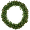 Pre-Lit Rockwood Pine Artificial Christmas Wreath, 36-Inch, Multi Lights 2 Pre-Lit Rockwood Pine Artificial Christmas Wreath, 36-Inch, Multi Lights -Christmas Decoration Store northlight sm93033 1 66709.1667530192