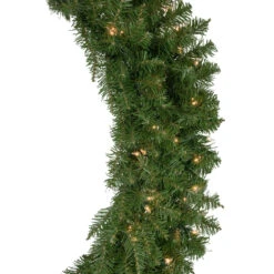 Pre-Lit Rockwood Pine Artificial Christmas Wreath, 48-Inch, Clear Lights 7 Pre-Lit Rockwood Pine Artificial Christmas Wreath, 48-Inch, Clear Lights -Christmas Decoration Store northlight sm93035 2 59135.1668190497
