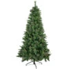 6.5' Kingston Cashmere Pine Artificial Christmas Tree, Unlit 2 6.5' Kingston Cashmere Pine Artificial Christmas Tree, Unlit -Christmas Decoration Store northlight sm93049 1 26650.1669400841