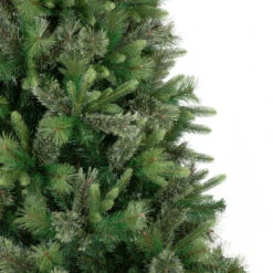 6.5' Kingston Cashmere Pine Artificial Christmas Tree, Unlit 9 6.5' Kingston Cashmere Pine Artificial Christmas Tree, Unlit -Christmas Decoration Store northlight sm93049 2 50972.1669400842