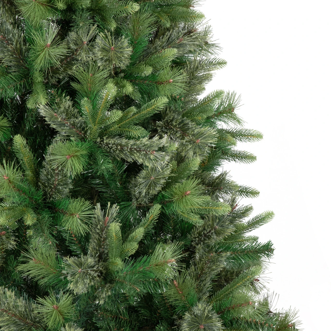6.5' Kingston Cashmere Pine Artificial Christmas Tree, Unlit 5 6.5' Kingston Cashmere Pine Artificial Christmas Tree, Unlit - Image 3