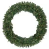 Pre-Lit Kingston Cashmere Pine Commercial Artificial Christmas Wreath, 60-Inch, Warm White LED Lights 1 Pre-Lit Kingston Cashmere Pine Commercial Artificial Christmas Wreath, 60-Inch, Warm White LED Lights -Christmas Decoration Store northlight sm93054 1 99002.1667536814
