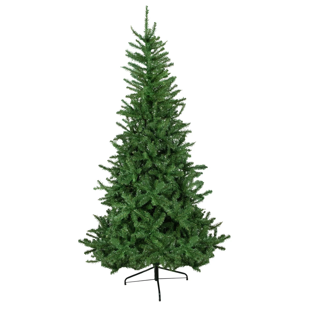 6.5' Winona Fir Artificial Christmas Tree, Unlit 3 6.5' Winona Fir Artificial Christmas Tree, Unlit
