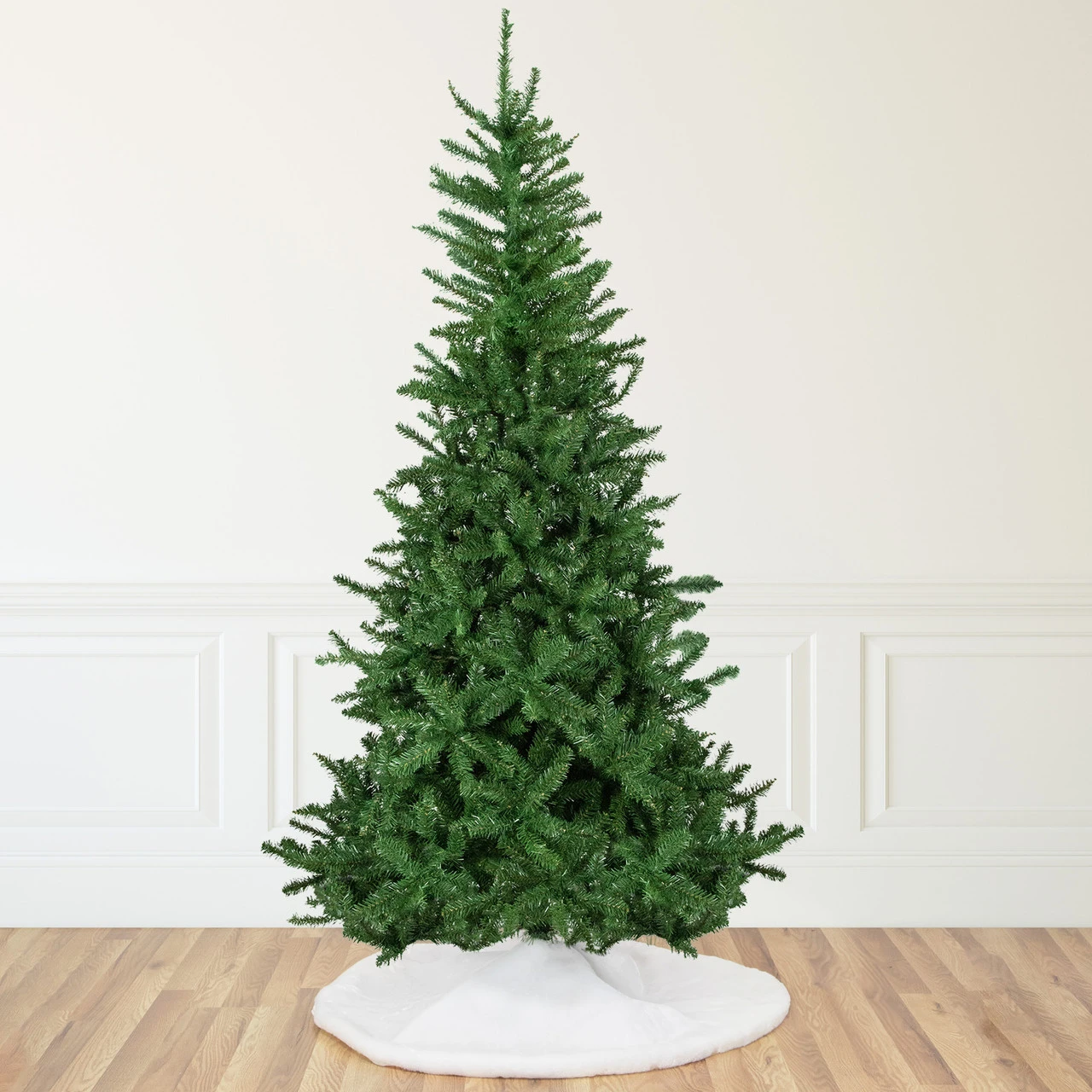 9.5' Winona Fir Artificial Christmas Tree, Unlit 3 9.5' Winona Fir Artificial Christmas Tree, Unlit