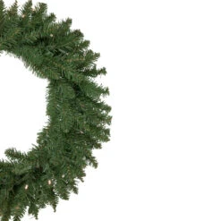 Pre-Lit Winona Fir Artificial Christmas Wreath, 24-Inch, Warm White LED Lights 10 Pre-Lit Winona Fir Artificial Christmas Wreath, 24-Inch, Warm White LED Lights -Christmas Decoration Store northlight sm93071 2 64842.1667530158